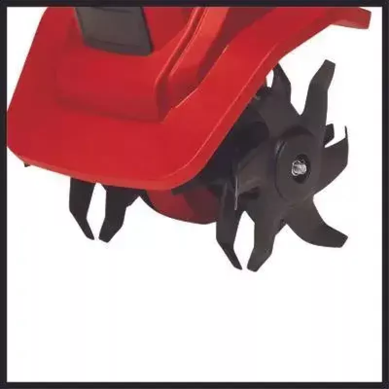 Minicoltivatore elettrico Einhell GE-CR 18/20 Li E 20 cm larghezza 20 cm profondità