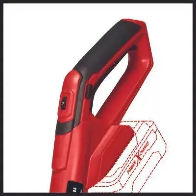 Minicoltivatore elettrico Einhell GE-CR 18/20 Li E 20 cm larghezza 20 cm profondità