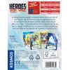 Kosmos Heroes For Sale gioco di carte gioco di scarto
