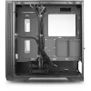 Case tower Silentware Air 1000, nero, parete laterale in vetro temperato
