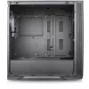 Case tower Silentware Air 1000, nero, parete laterale in vetro temperato