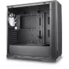 Case tower Silentware Air 1000, nero, parete laterale in vetro temperato