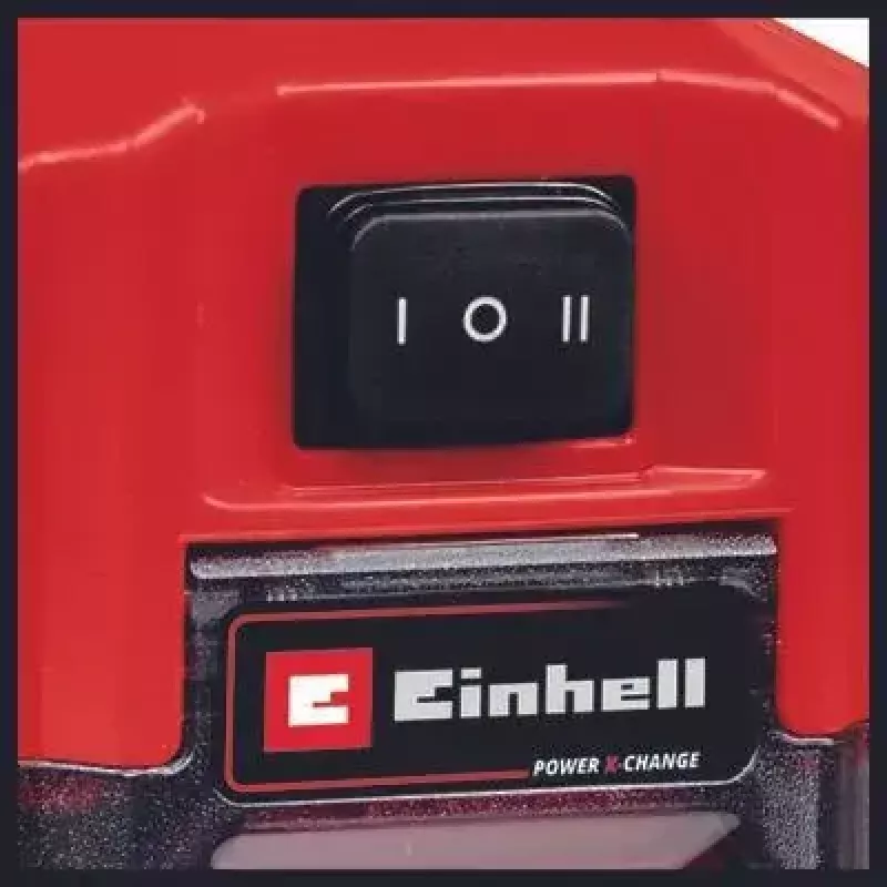 Pompa dell'acqua Einhell GE-SP 18 LL Li - Solo
