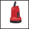 Pompa dell'acqua Einhell GE-SP 18 LL Li - Solo