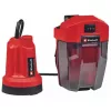 Pompa dell'acqua Einhell GE-SP 18 LL Li - Solo