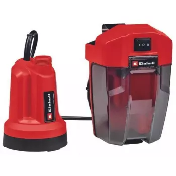 Pompa dell'acqua Einhell GE-SP 18 LL Li - Solo