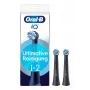 Oral-B iO Ultimate Clean testine per spazzolino, 2 pz., nere