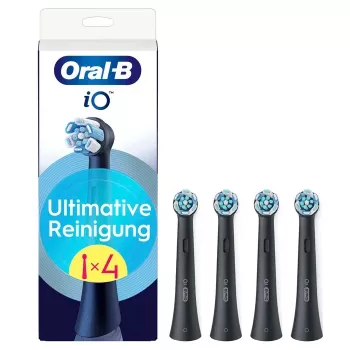 Testina spazzolino BRAUN compatibile con iO Series — testina di ricambio (MPN 194969)