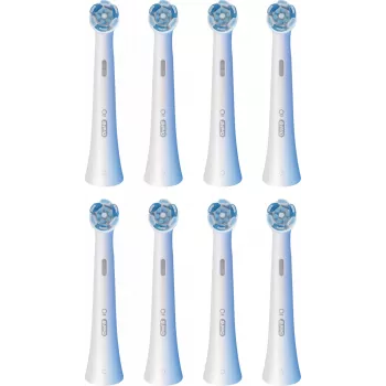 Testina spazzolino Oral-B 8 pezzi bianco