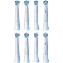 Testina spazzolino Oral-B 8 pezzi bianco