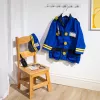 Melissa & Doug MPP RLP PoliceOfficerCstmRlplySet GML costume di carnevale bambino unisex uniforme
