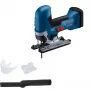 Seghetto alternativo a batteria Bosch GST 18V-125 S PROFESSIONAL 3500 corse/min 1,9 kg