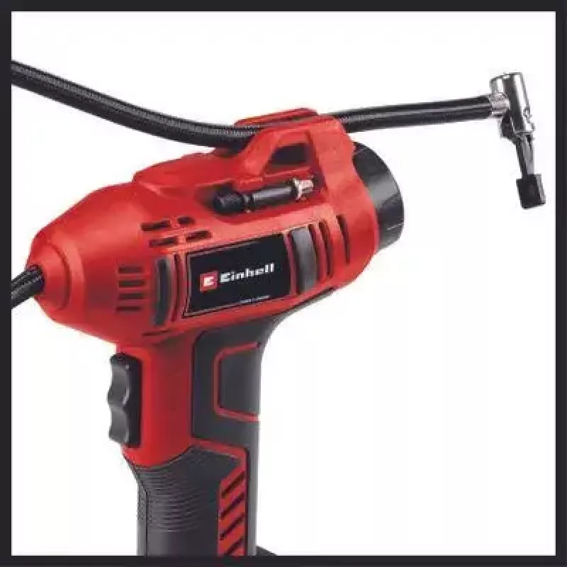 Compressore d'aria Einhell CE-CC 18 Li-Solo 12 l/min 11 bar batteria