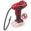 Compressore d'aria Einhell CE-CC 18 Li-Solo 12 l/min 11 bar batteria