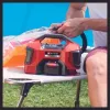 Compressore d'aria Einhell PRESSITO 18/21 21 l/min batteria 10,5 bar