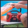 Compressore d'aria Einhell PRESSITO 18/21 21 l/min batteria 10,5 bar