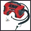 Compressore d'aria Einhell PRESSITO 18/21 21 l/min batteria 10,5 bar