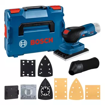 Levigatrice Bosch GSS 12V-13 Professional