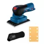 Levigatrice orbitale Bosch GSS 12V-13 PROFESSIONAL 1000 RPM 2000 OPM nero, blu, rosso