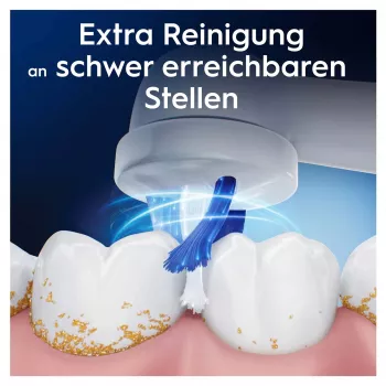 Scovolini interdentali Oral-B iO 373371 confezione da 2 — scovolini di ricambio per pulizia interdentale