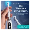 Scovolini interdentali Oral-B iO 373371 confezione da 2 — scovolini di ricambio per pulizia interdentale