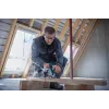 Bosch GKS 18V-57-2 L PROFESSIONAL 16,5 cm nero, blu, argento 5000 giri/min