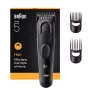 Tagliacapelli/rifinitore Braun HC5530 nero 17 nickel-metallo idruro (NiMH)