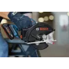 Bosch GKM 18V-50 Professional sega circolare a batteria per metallo, 13,6 cm, nera, blu, rossa, 4250 giri/min