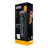 Braun Series 5 52-B1000s rasoio a lamina nero