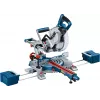 Bosch GCM 18V-216 D Professional troncatrice a batteria, 5000 giri/min
