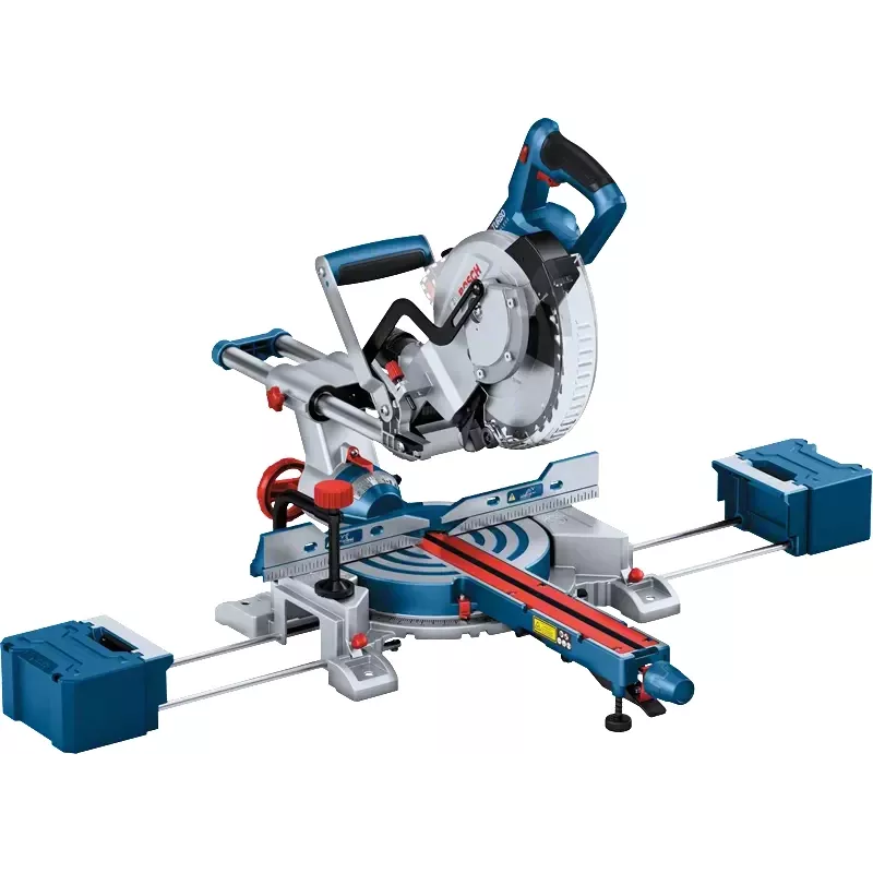 Bosch GCM 18V-216 D Professional troncatrice a batteria, 5000 giri/min