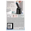 Braun Series 6 62-S7650cc argento - rasoio a lamina con batteria Li-Ion