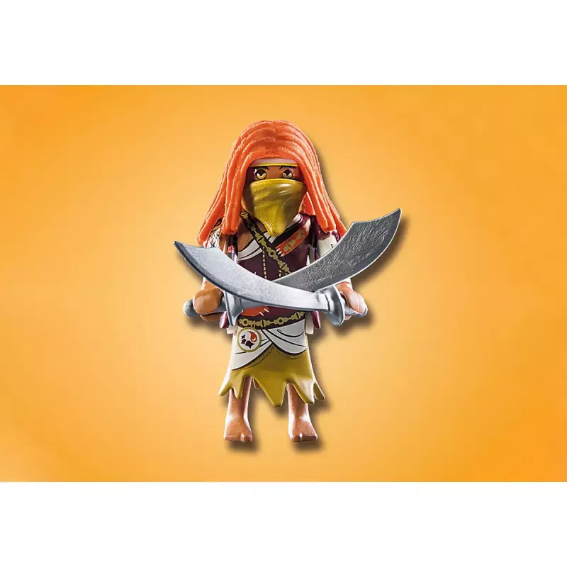 Set di gioco d'azione/avventura PLAYMOBIL Novelmore 71026 multicolore