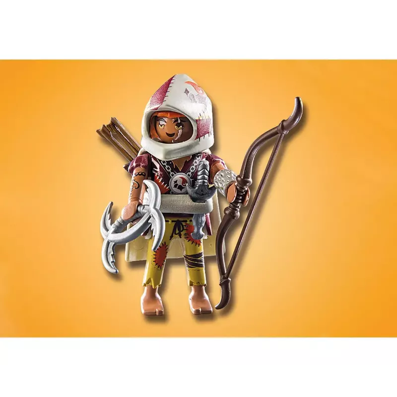 Set di gioco d'azione/avventura PLAYMOBIL Novelmore 71026 multicolore