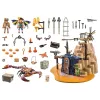 Set di gioco d'azione/avventura Playmobil Novelmore 71024 multicolore