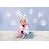 BABY born costume pupazzo di neve 43 cm costume per bambola