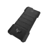SSD esterno ASUS TUF Gaming AS2000 PLUS 2 TB M.2 NVMe, USB 3.2 Gen 2x2 (20 Gbit/s), USB Type-C, IP68, alluminio/silicone