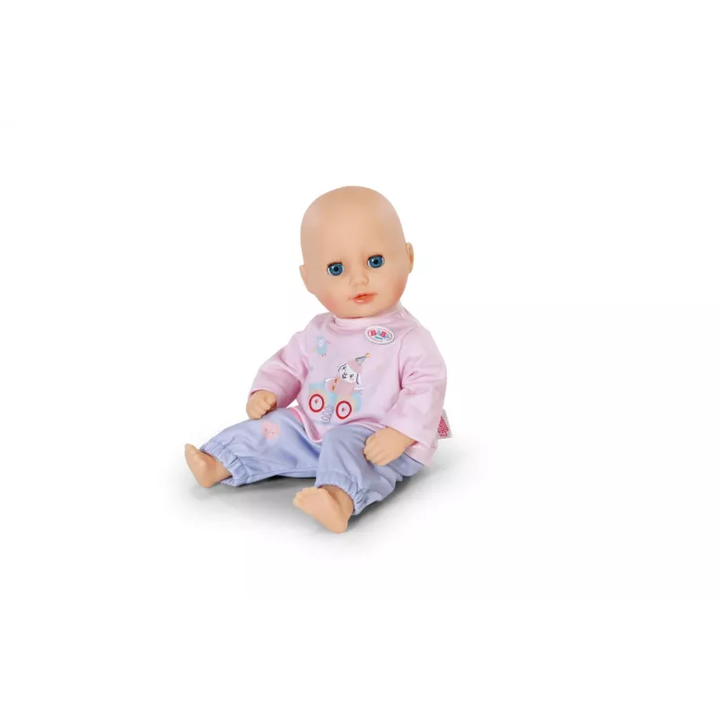 Tuta da jogging BABY born rosa 36 cm set di vestiti per bambola