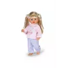Tuta da jogging BABY born rosa 36 cm set di vestiti per bambola