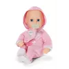 Bambola zapf creation BABY born Hannah gioca con me 36 cm — bambola neonato interattiva, 36 cm