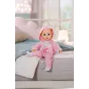 Bambola zapf creation BABY born Hannah gioca con me 36 cm — bambola neonato interattiva, 36 cm