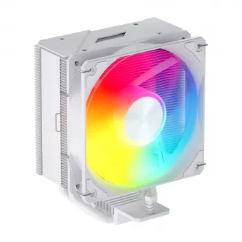 Dissipatore CPU FSP NP5-WA ad aria 120 mm bianco ARGB