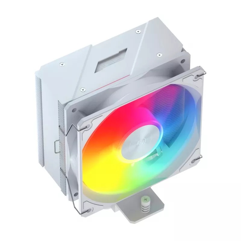 Dissipatore CPU FSP NP5-WA ad aria 120 mm bianco ARGB