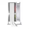 Dissipatore CPU FSP NP5-WA ad aria 120 mm bianco ARGB