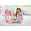 Accessorio per bambola BABY born 830000 armadio per vestiti delle bambole