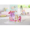 Accessorio per bambola BABY born 830000 armadio per vestiti delle bambole