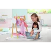 Accessorio per bambola BABY born 830000 armadio per vestiti delle bambole
