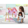 Accessorio per bambola BABY born 830000 armadio per vestiti delle bambole