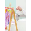 Accessorio per bambola BABY born 830000 armadio per vestiti delle bambole