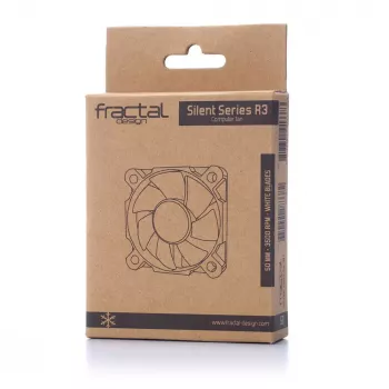Ventola Fractal Design Silent Series R3 50 mm